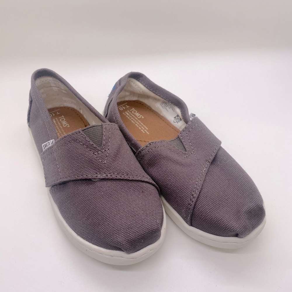 Toms Kids Shoes 10